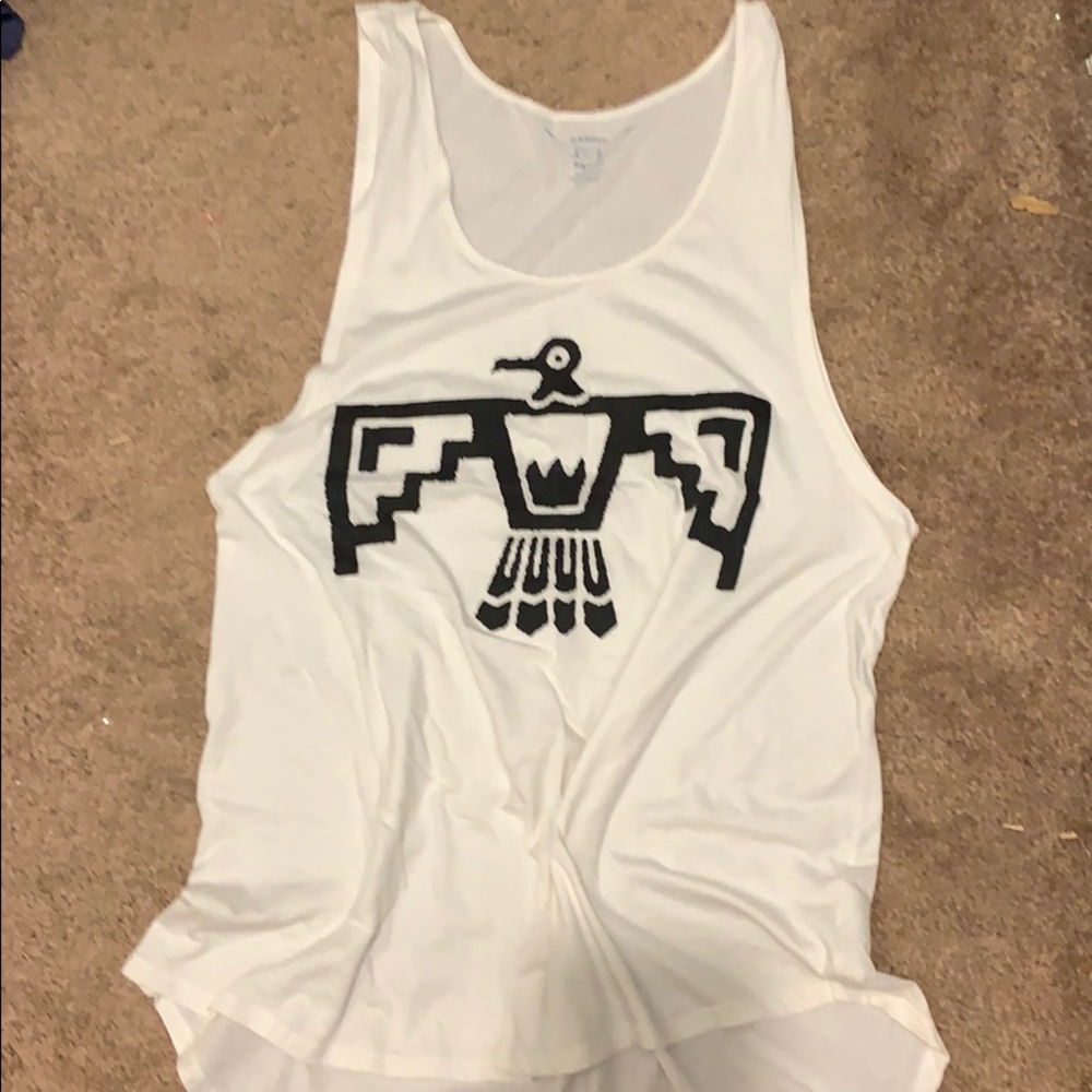 Xl Thunderbird tank